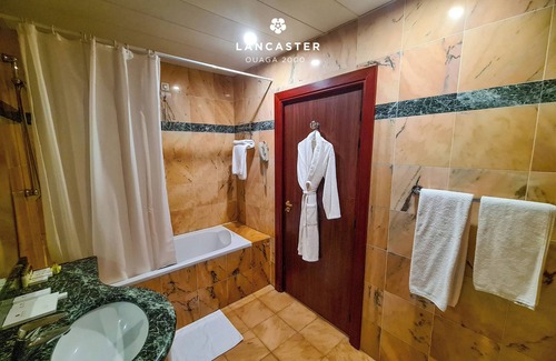 Ouagadougou Hotel | Lancaster Ouaga 2000