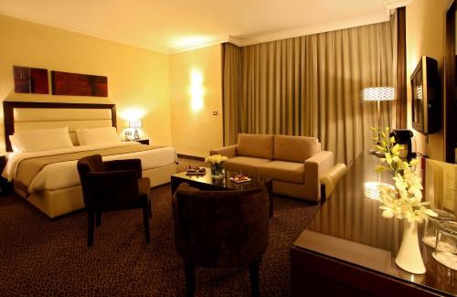 Raouche Hotel | Lancaster Raouche Hotel