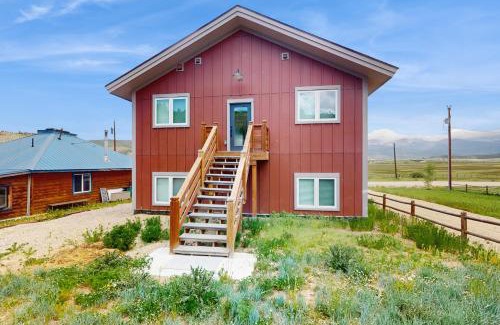 Tabernash House | Lance's Adventure Lodge