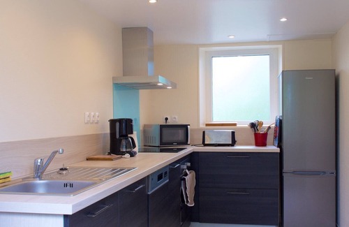 Campeneac House | Lancelot du Val bed and breakfast