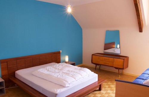 Campeneac House | Lancelot du Val bed and breakfast