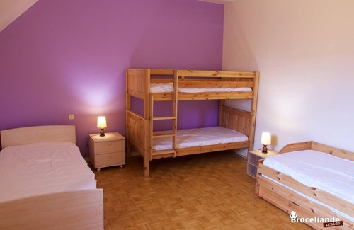 Campeneac House | Lancelot du Val bed and breakfast