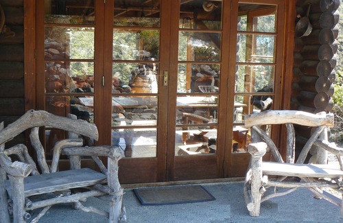 Mt Lyford Cabin | Lancewood lodge, the favourite log chalet for groups and multiple families