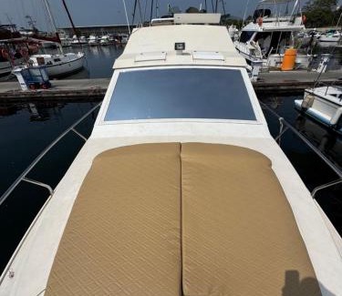 Gloria Boat Rental | Lancha Oceanic RJ