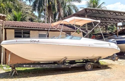 Mambucaba Boat Rental | Lancha soma paraty