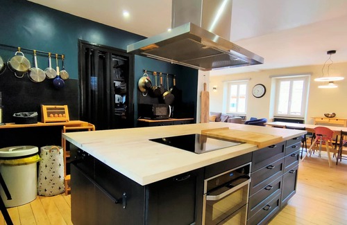 Lutzelhouse House | Lancre - Maison Kids-friendly en Alsace
