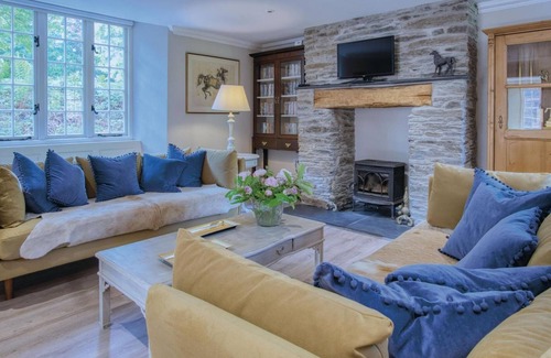 Boncath House | Lancych Cottage - 2 Bedroom Cottage - Boncath