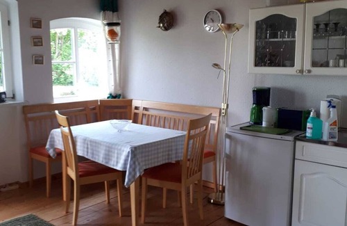 Zinnowitz Apartment | Land Ambiente Zinnowitz 2