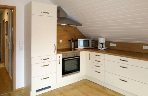Rulfingen Apartment | Land in Sicht by Interhome
