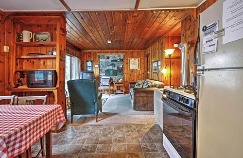 Land O Lakes House | Land O' Lakes Hideaway w/Boat Dock & Lake Views!