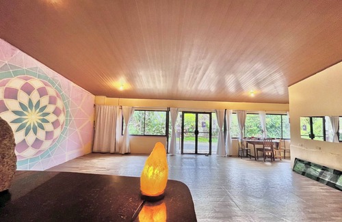 San Gerardo de Dota House | Land of Eternal Waters Retreat