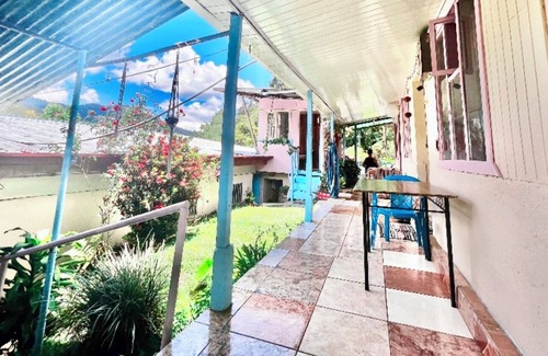 San Gerardo de Dota House | Land of Eternal Waters Retreat