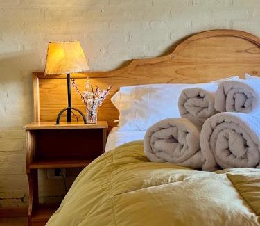 Junin de los Andes Hotel | Land Park - Hostería y Cabañas