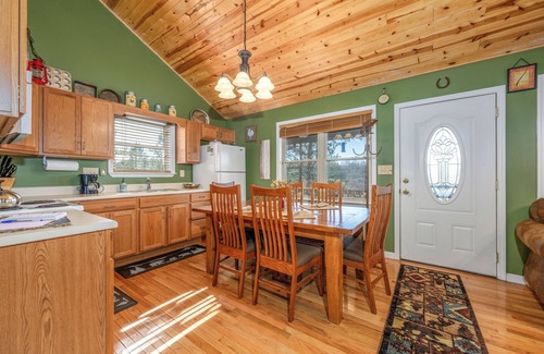 Marble Cabin | Land's End - Marble NC