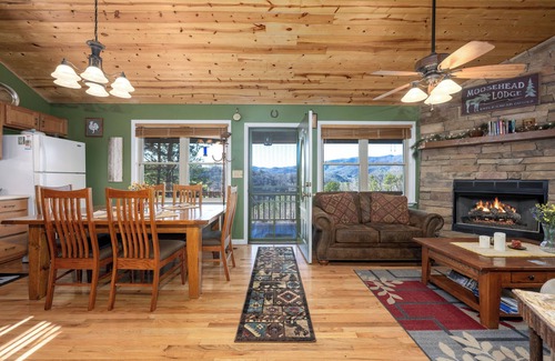 Marble Cabin | Land's End - Marble NC