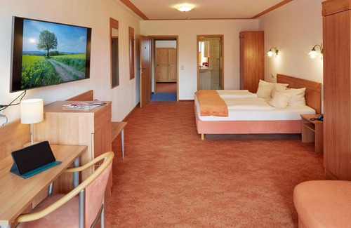 Bad Rodach Hotel | Land- und Aktivhotel Altmühlaue