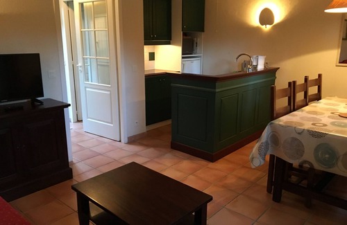Soustons House | Landaise house with heated pool in a holiday residence in Vieux Boucau