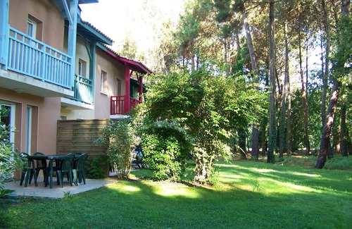 Soustons House | Landaise house with heated pool in a holiday residence in Vieux Boucau