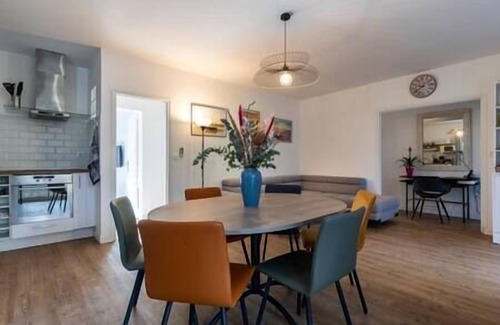 Labenne-Ocean House | Landaise with heated pool 900 M from the beach