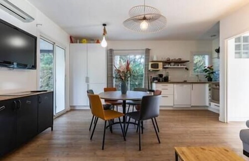 Labenne-Ocean House | Landaise with heated pool 900 M from the beach
