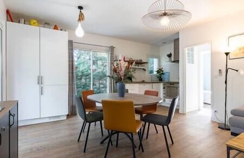 Labenne-Ocean House | Landaise with heated pool 900 M from the beach