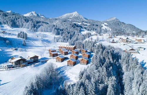 Buerserberg Resort | Landal Brandnertal