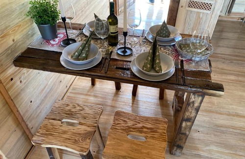 Grammetal Ski Chalet | LandAlm Lodge - FamilienChalet