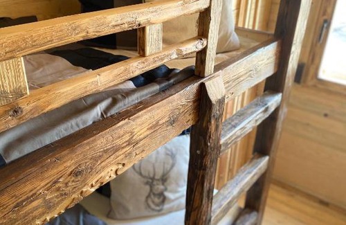 Grammetal Ski Chalet | LandAlm Lodge - FamilienChalet
