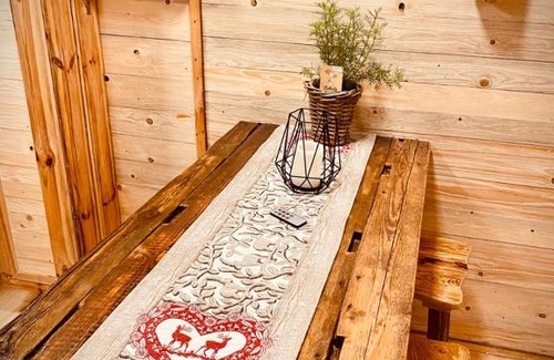 Grammetal Ski Chalet | LandAlm Lodge - FamilienChalet