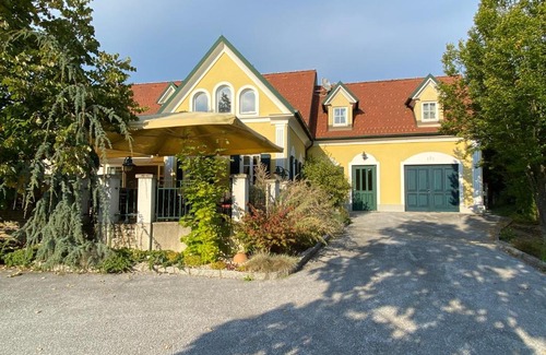 Prebuch Hotel | Landcafe Auszeit