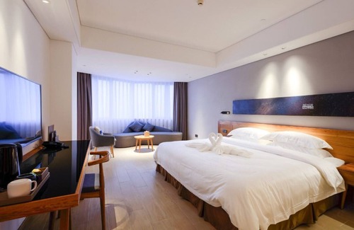 Taicang Hotel | Lande Rhein Hotel Taicang