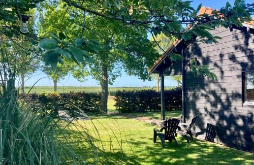 Opperdoes House | Landelijk gelegen houten huisje