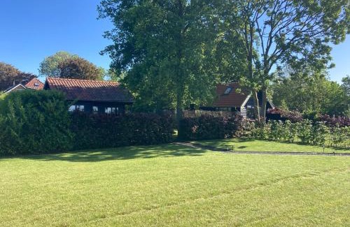 Opperdoes House | Landelijk gelegen houten huisje