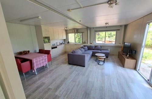 Driebergen Cabin | Landelijke gelegen Lodge