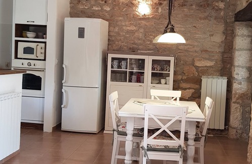 Bratulici House | Landestypische Stein Haus mit Pool