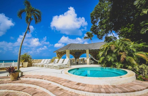 Sandy Lane Villa | Landfall Luxury villa