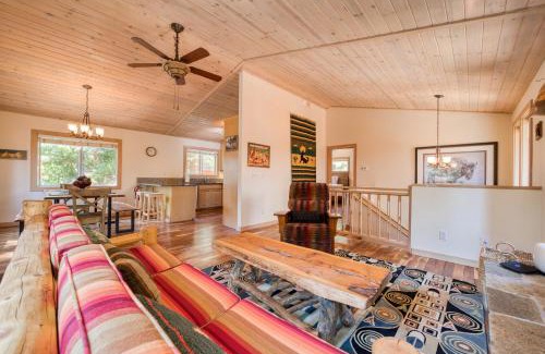 Brockway House | Landfall on the North Shore - Fenced Yard, Walking Distance to Lake