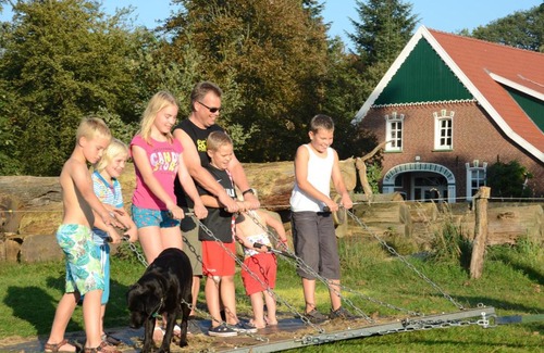 Wilsum House | Landferienhof Garbert