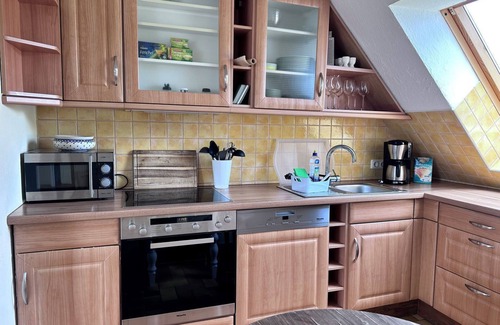 Carinerland Apartment | Landferienwohnung 1 Danneborth - Willkommen in der Landferienwohnung 1 in Danneborth!