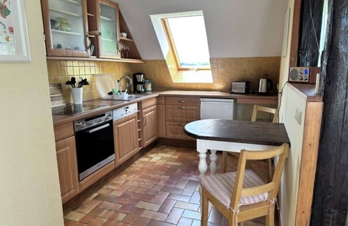 Carinerland Apartment | Landferienwohnung 1 Danneborth - Willkommen in der Landferienwohnung 1 in Danneborth!