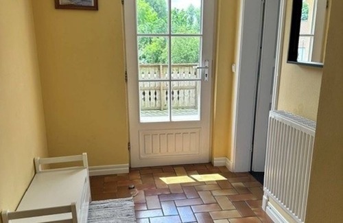Carinerland Apartment | Landferienwohnung 1 Danneborth - Willkommen in der Landferienwohnung 1 in Danneborth!