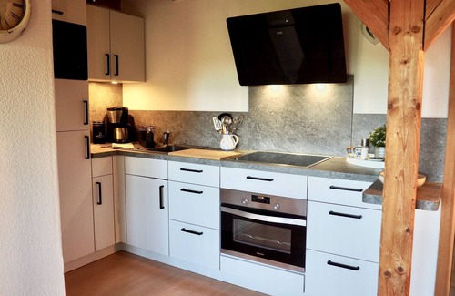 Rappin Apartment | Landferienwohnung Kornblume - Apartment Kornblume