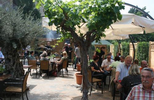 Kerken Hotel | Landgasthaus Hotel Wolters