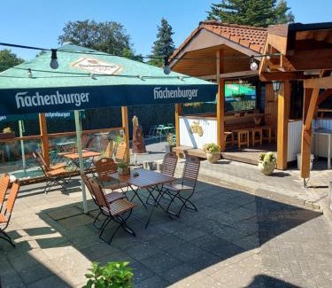 Bad Marienberg Hotel | Landgasthaus Hubertusklause