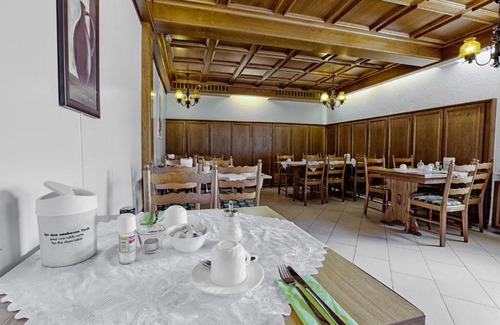 Rastatt House | Landgasthaus Kreuz beim Tom