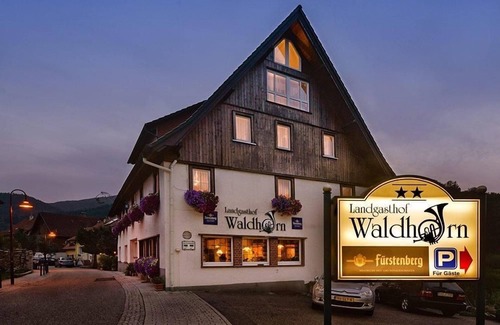 Forbach Bed & Breakfast | landgasthaus waldhorn