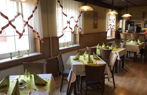 Genthin Hotel | Landgasthof Deinert