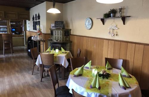 Genthin Hotel | Landgasthof Deinert