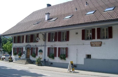Barau Hotel | Landgasthof-Hotel Adler