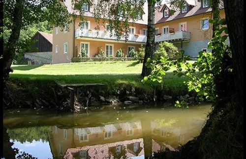 Donaustauf Hotel | Landgasthof-Hotel Hammermühle